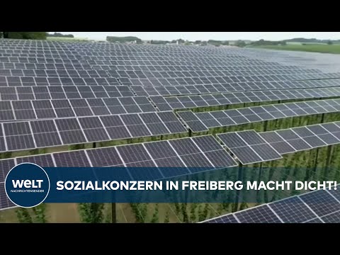 KRISE IN DER SOLARBRANCHE: Meyer Burger schließt Fabrik in Freiberg!