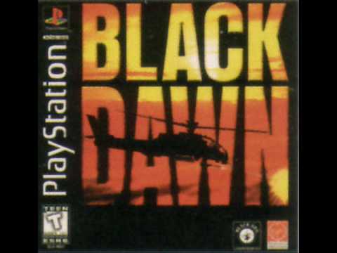 Black Dawn Playstation