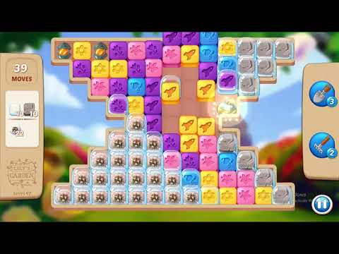 Lilys Garden Level 47