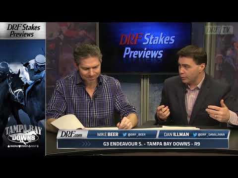 Endeavour Stakes 2018 Preview