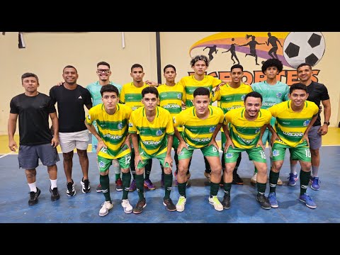 💥 COPA NORTE FUTSAL SUB 23 Ed.2026 SEDE [ B ] LUZILÂNDIA - PI TERCEIRA RODADA LUZILÂNDIA Vs MADEIRO