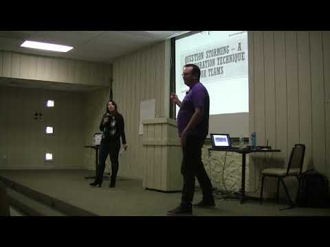 MAD - Question Storming