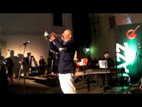 Gianluca Galvani Jazz 4et Live @ Gesualdo ( AV ) Here's That Rainy Day " Smooth Lounge Jazz