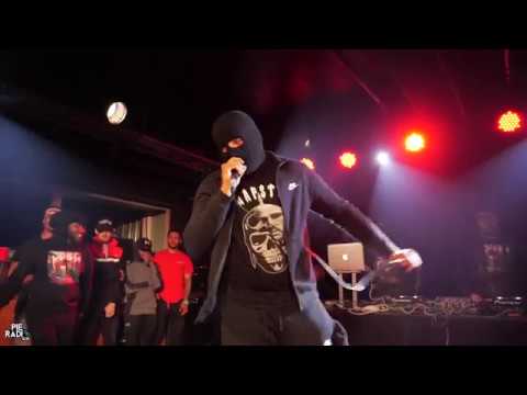 M Huncho '48 Hours headline tour' with Yung Fume, Dims in Manchester  | Pie Radio