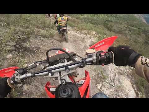 Trilha Santa Rita do Itueto MG/2025