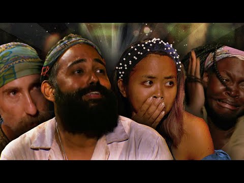 Survivor Music - New Era Winner Reveal Mashup