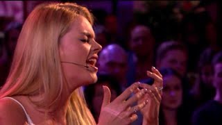 Davina Michelle ontroert met &#39;Jealous&#39; van Labrint - RTL LATE NIGHT