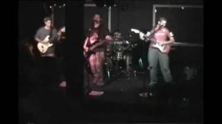 Percy Shaw - Jennifer (Live @The Brass Monkey Saloon - June 25, 2004)