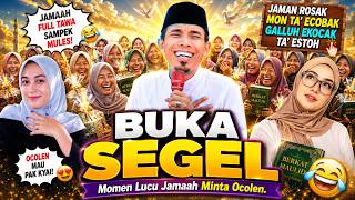 Download lagu THE FUNNIEST SERMON TONIGHT KH KHOLIL YASIN NEWEST 2026 FULL SONG FULL SAWER mp3