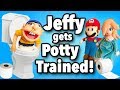 SML Movie 2018 Jeffy Gets Potty Trained