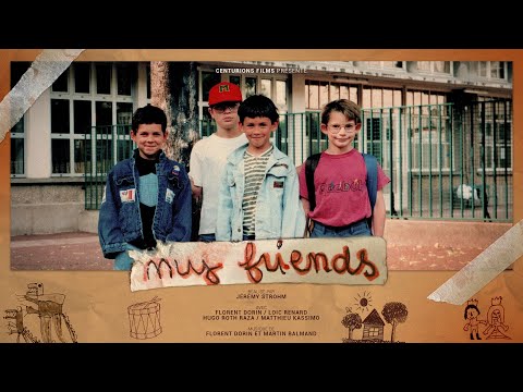 Florent Dorin - My Friends (HALWAY 1/3)