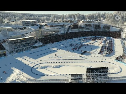 Biathlon Season 25/26 - Relay Men - Oberhof (GER)