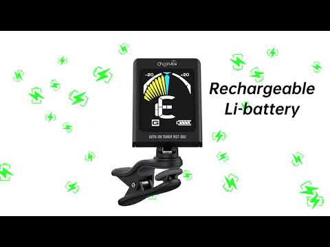 Тюнер NUX CHERUB WST-680