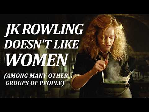 You Weren't Supposed To Like Hermione