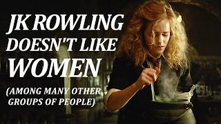 You Weren't Supposed To Like Hermione MQDEFAULT Thumbnail