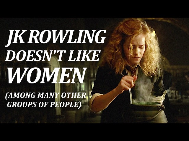 You Weren't Supposed To Like Hermione SDDEFAULT Thumbnail