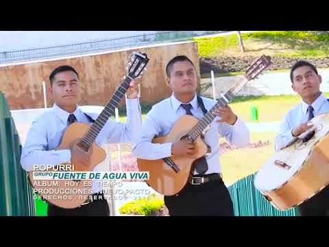 grupo puente de agua viva// mi Dios está aquí