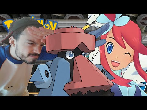 Pokémon Negro 2 Ep.28 | LA RULETA LO DECIDE TODO | | GIMNASIO DE CIUDAD LOZA | | VS LÍDER GERANIA |