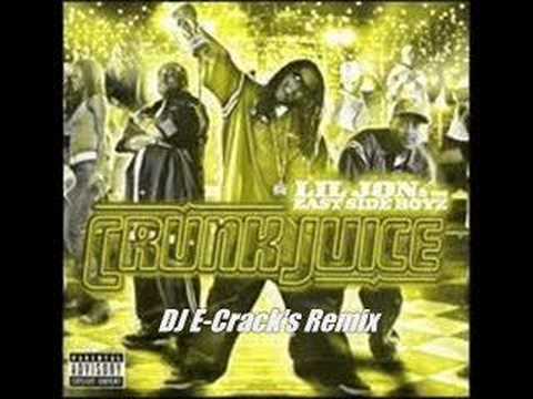 WhatCha Gon' Do(DJ E-Crack Remix)
