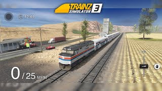 Trainz Simulator 3 - City &amp; Country USA (Amtrak F40PH) | Free DLC