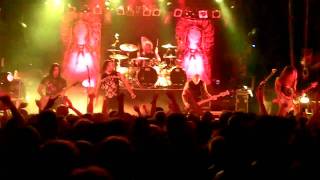 As I Lay Dying - Upside Down Kingdom LIVE