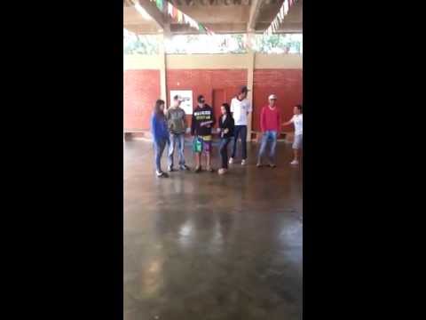 Paródias MAJU 2ºB - Funk doido