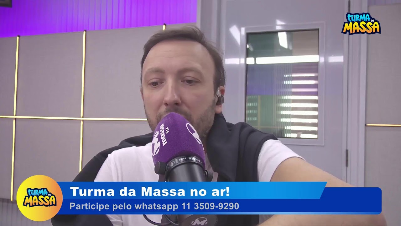 Turma da Massa #50 - 29/08/2024
