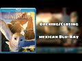 Opening Closing To Legend Of The Guardianes The Owls Of Ga Hoole Mexican Blu Ray 2010