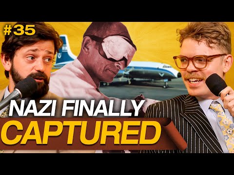 How The World’s Most Wanted Nazi Was Finally Kidnapped