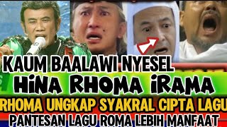 Download lagu 🔴RIZIEQ REGRETS‼️RHOMA IRAMA REVEALS THAT THE MAKING OF HIS SONG WAS BEYOND RIZIEQ'S EXPECTATIONS... mp3