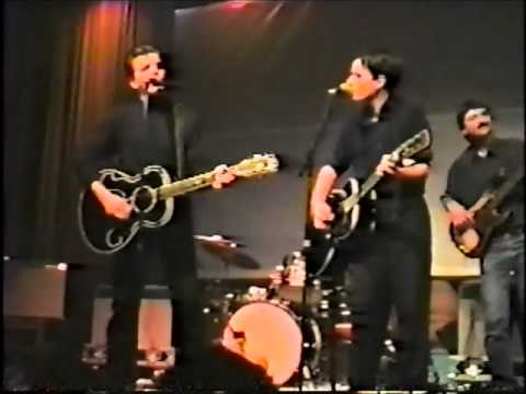 Everly cousins Jason and Edan at Wild Honey Everly Brothers Tribute 1995.wmv