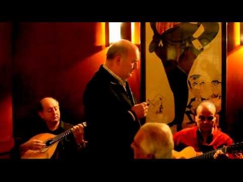 Fado, Tó Lisboa, "Que fazes aí, Lisboa?"