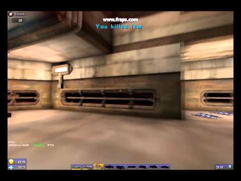 Bio frag UT2004 - by zelvzz - UT2004 duel