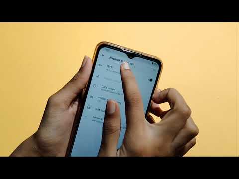 How to connect Wi-Fi in Nokia C20 Plus | connect  Wi-Fi setting | Wi-Fi connect kaise karen