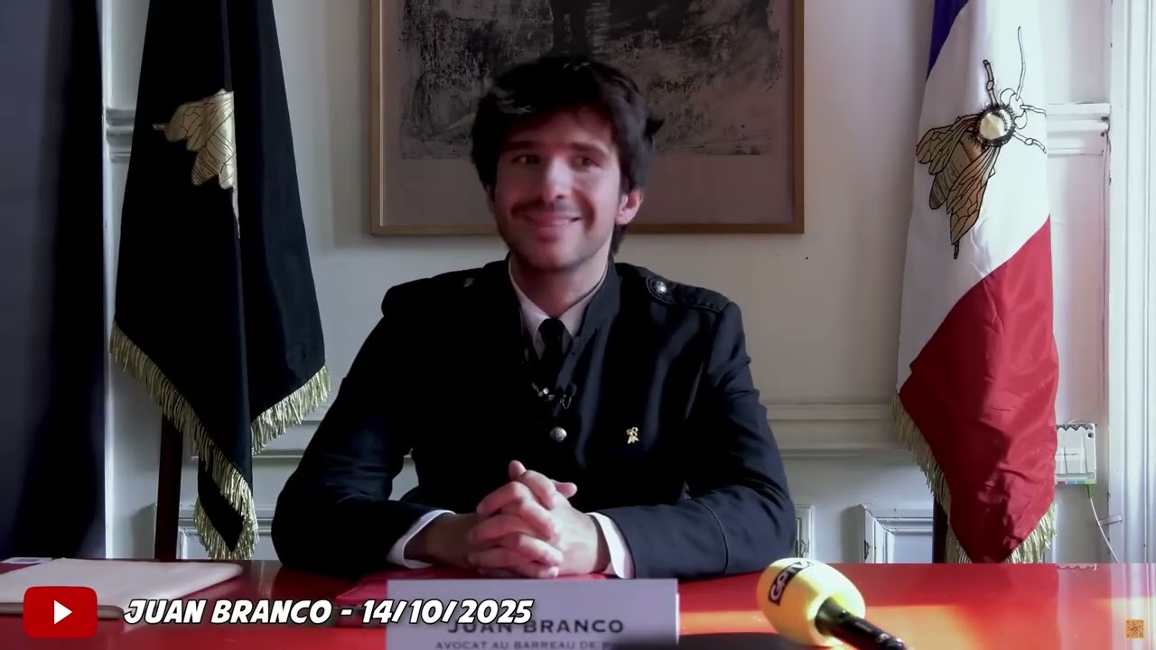 Juan Branco : revelation sur l’affaire Brigitte Macron