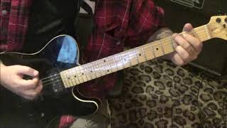 STRYPER - THE CALLING - CVT Guitar Lesson by Mike Gross