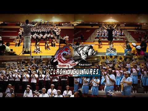 Eastern High School Vs Craigmont High University @ the 2024 Clash of Cultures BOTB