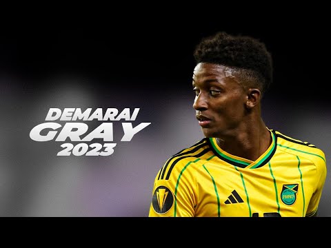 Demarai Gray - The Exciting Left Winger 2023ᴴᴰ