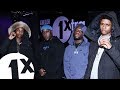 Bandokay, Double Lz & Dezzie (OFB) - Voice Of The Streets Freestyle W/ Kenny Allstar on 1Xtra