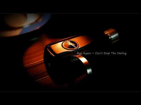 Roy Ayers ~ Don't Stop The Feeling