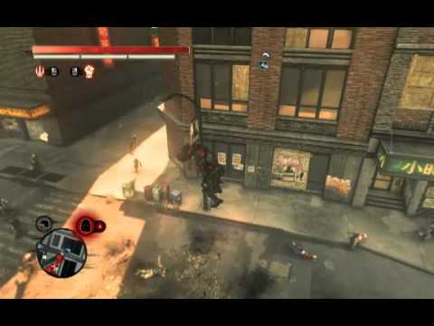 prototype 2 descontrol