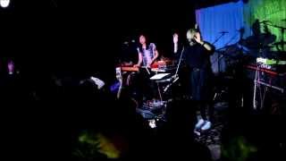 Le Pain Perdu ♫ Cibo Matto Live @ The Boot & Saddle, Philadelphia PA 2-11-14