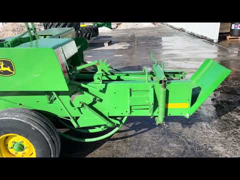 2018 JOHN DEERE 348 For Sale