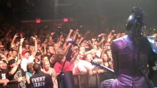 Limp Bizkit - N 2 Gether Now feat. Method Man (Live at NYC 2010) *Rare