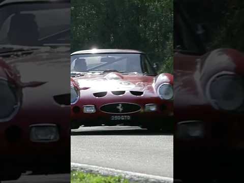 Thumbnail for FERRARI 250 GTO | Un deportivo muy valioso y deseado en el mundo #ferrari by FIA, Ferrari, Supercar, Ferrari 250 GTO, Ferrari 250, Pininfarina, Car
