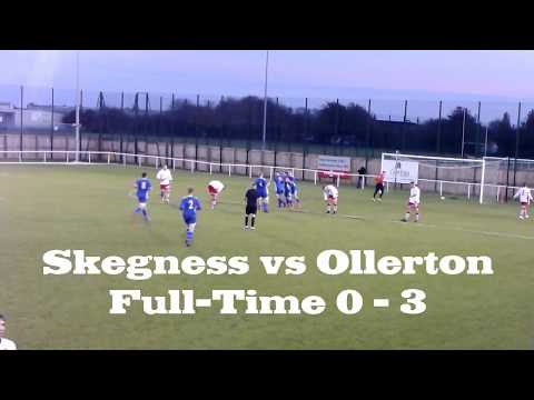 Highlights - Skegness Town vs Ollerton Town