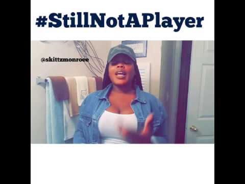 Still Not A Player FREESTYLE Cover #BigPun #Cover @skittzmonroee