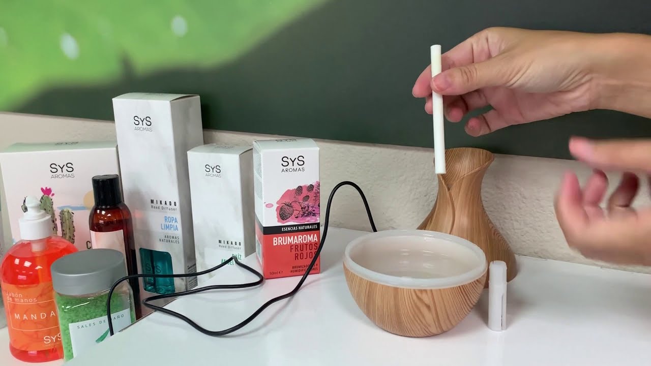 Watch Cómo solucionar los problemas de funcionamiento del Brumizador Laboratorio SyS Now Cómo solucionar los problemas de funcionamiento del Brumizador Laboratorio SyS