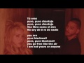 Shakira ft. Maluma - Chantaje - English Lyrics - Lyrics Spanish English - English Version