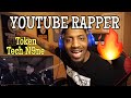 Token - Youtube Rapper ft. Tech N9ne | REACTION (Insane Wordplay) Token - Youtube Rapper ft. Tech N9ne | REACTION (Insane Wordplay)